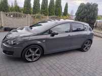 Seat Leon SUPER LEON*2009*1,4 TB*184 tyś,km*super szary*NIEMCY