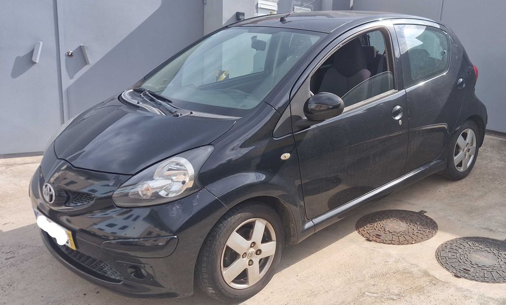Toyota Aygo 1.0 AC