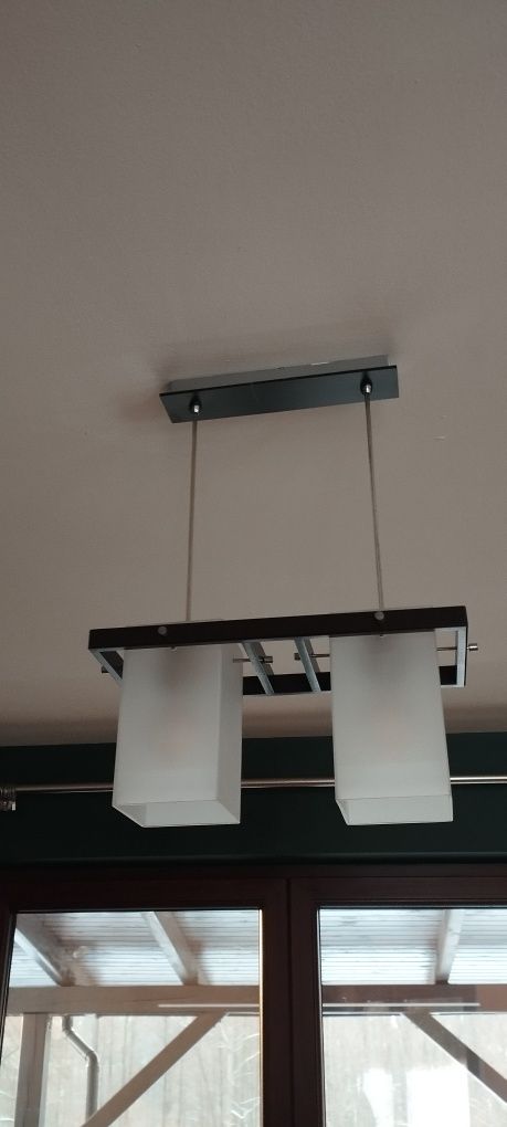 Lampy komplet  salonu