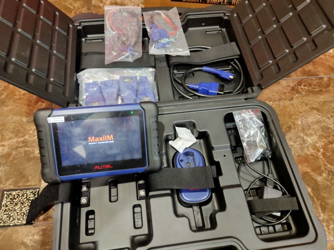 Продам Autel MaxiIM IM508 програматор ключів