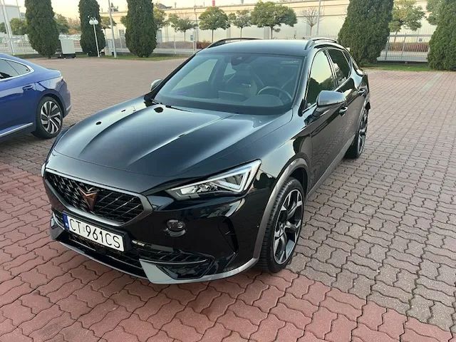 Cupra Formentor 2.0 TSI 4Drive VZ DSG 310 km