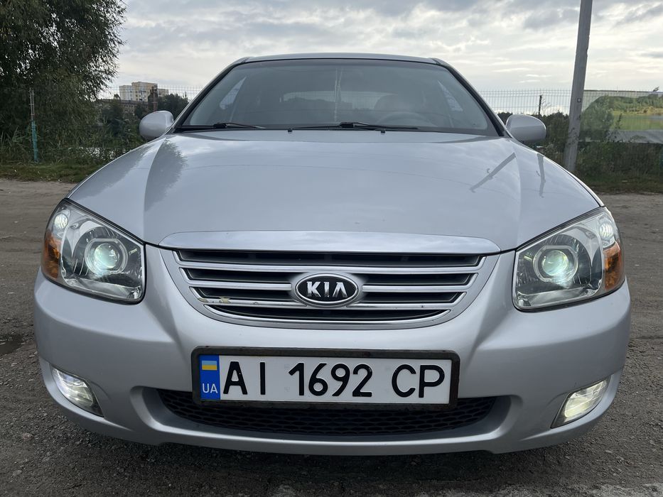 Продам Kia Cerato 2007