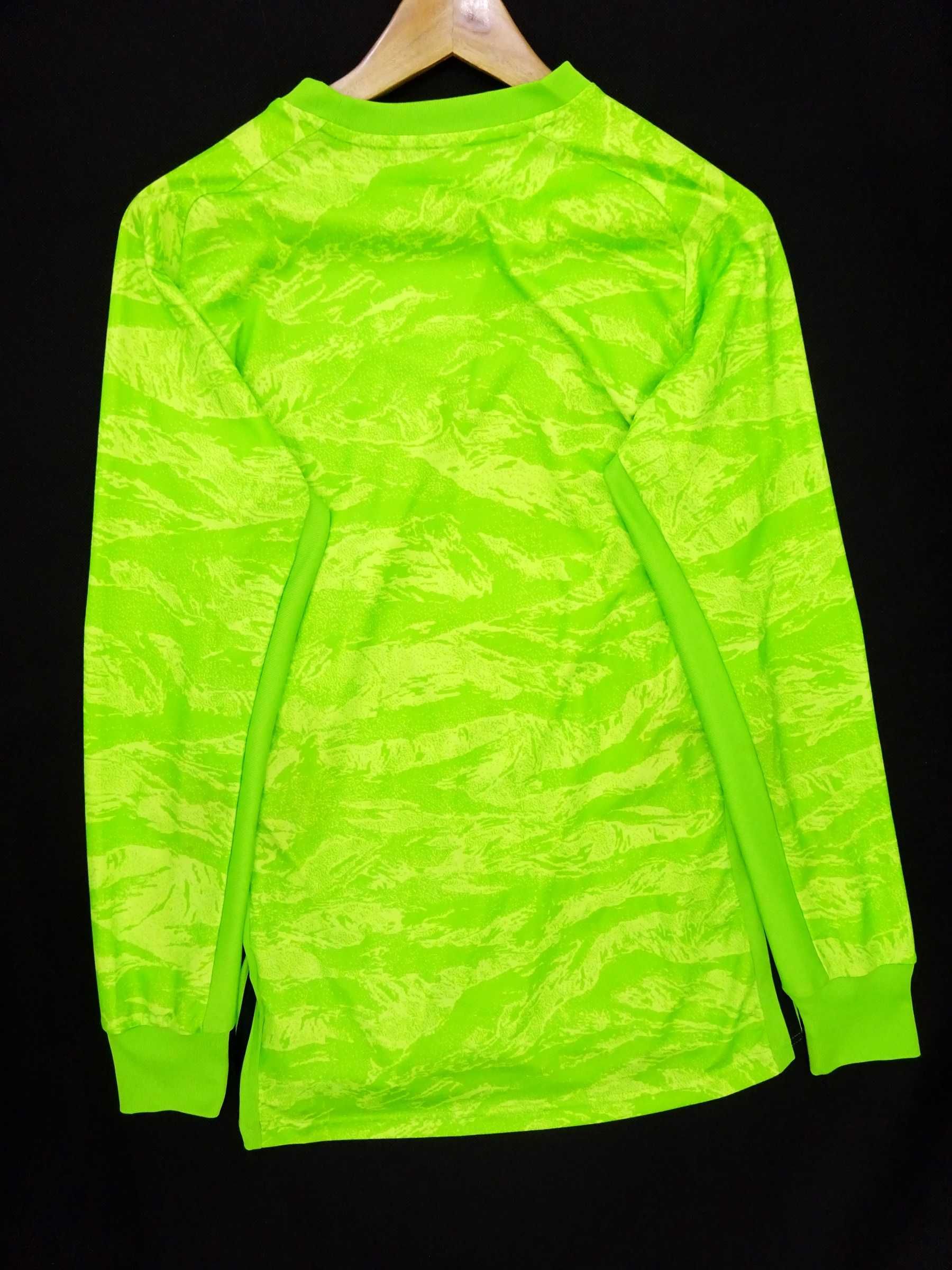 CB32 Treningowa koszulka piłkarska bluzka bramkarska Adidas Aclipro  S