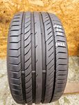 Idealna!!  7,3mm. 265/30 r20 Continetal ContiSportContact. 2422