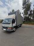 Mitsubishi Canter 7.5Ton.