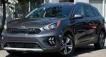 Kia Niro Plug-In Hybrid 2020