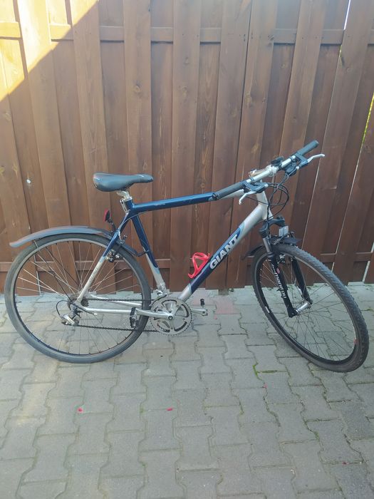 Rower męski trekkingowy firmy Giant