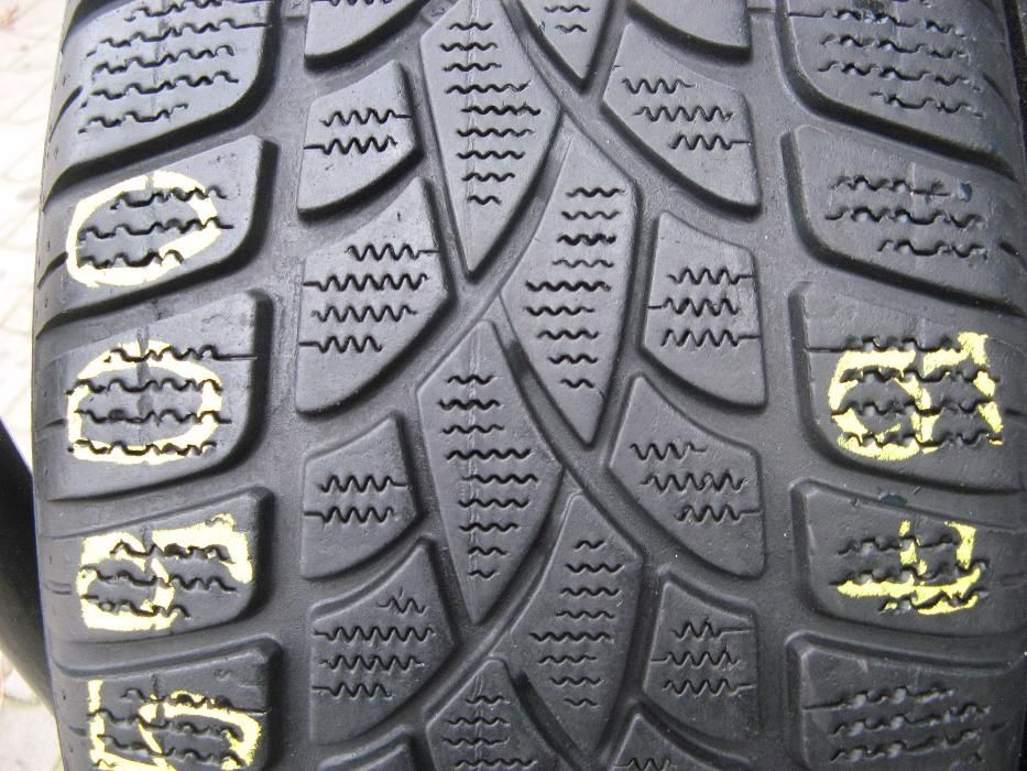 235/60R17 DUNLOP SP WinterSport 3d - NR.5900