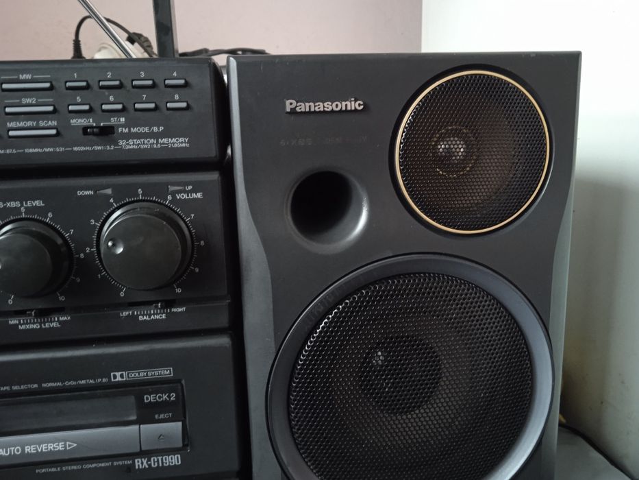 Магнитола Панасоник CT -RX 990
