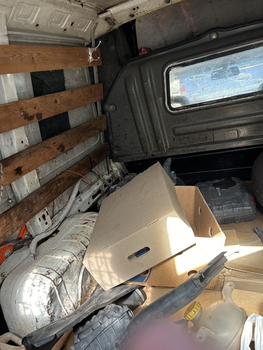 Opel Combo легковий 2000 рік