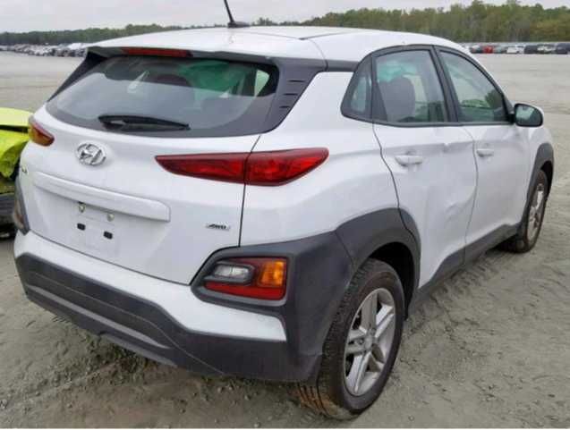 Бамбер HYUNDAI KONA розборка шрот