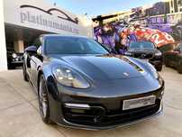 Porsche Panamera 4 E-Hybrid