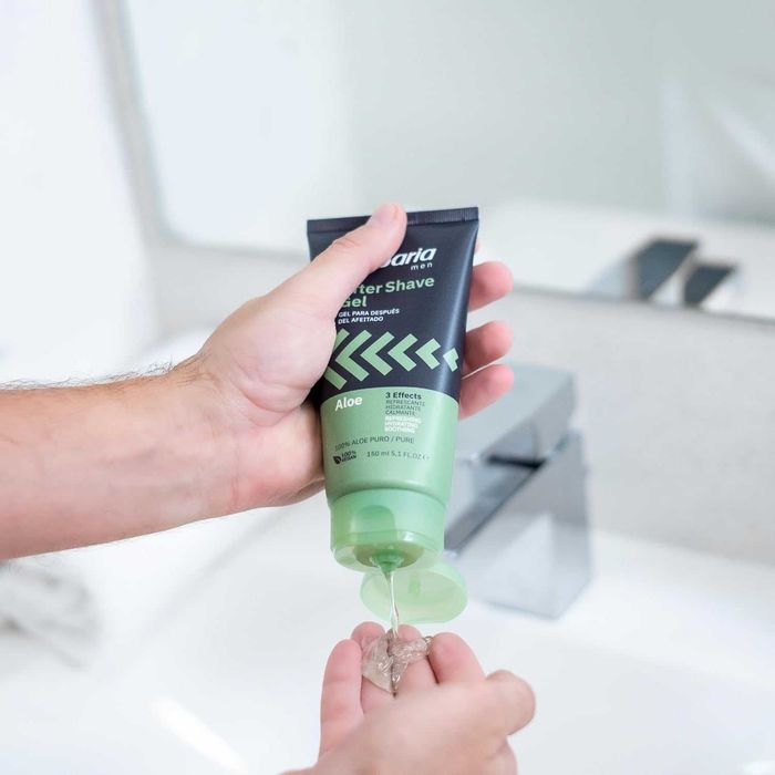 Гель после бритья Babaria After Shave