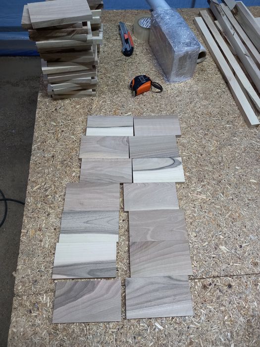 Заготовки для ЧПУ