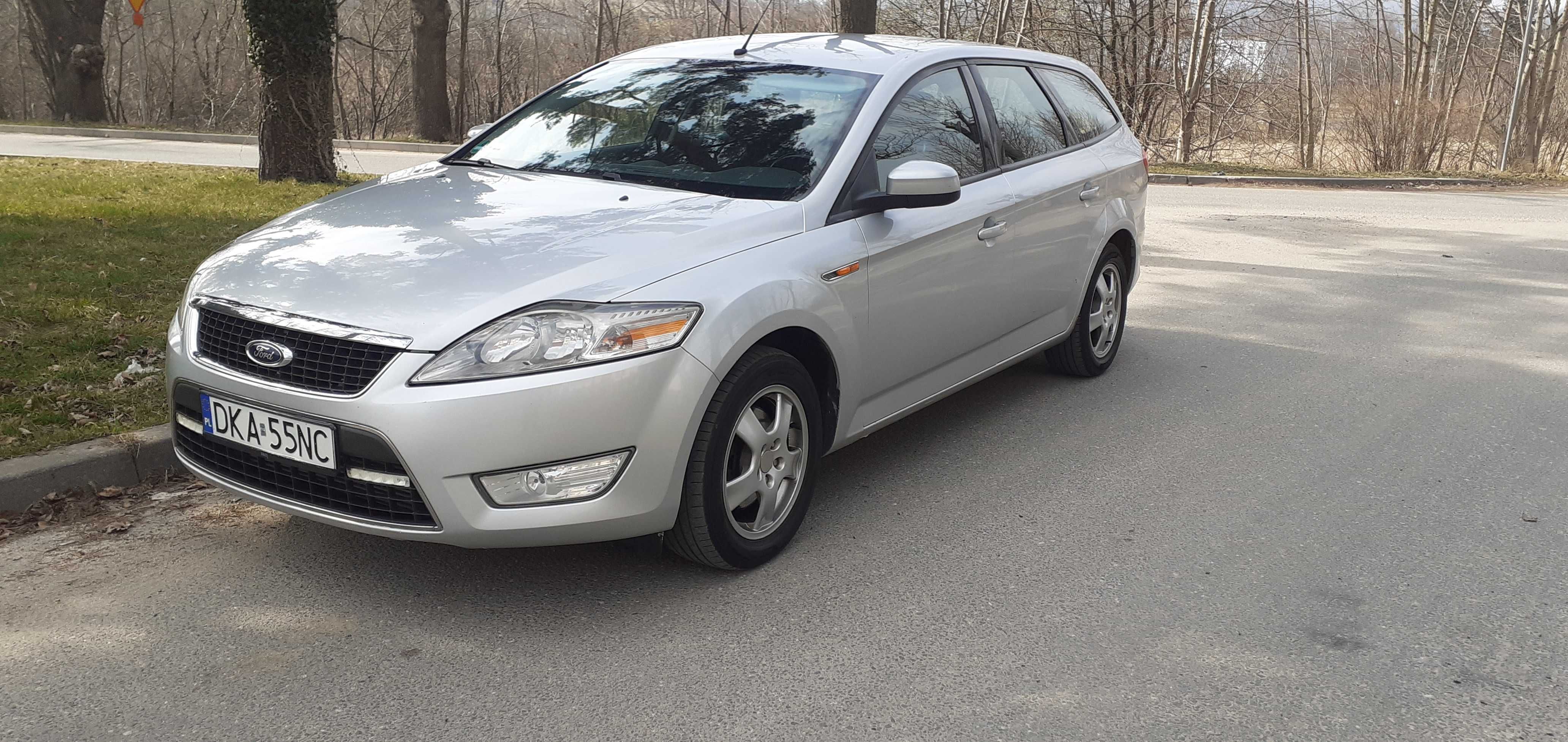Ford Mondeo 2010r poj 1997. TDCI  diesel  kombi