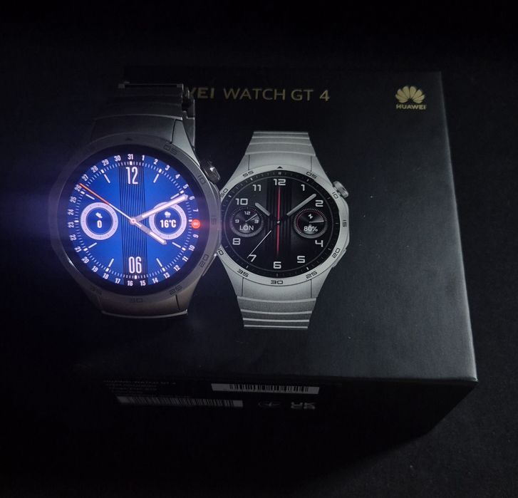 Huawei Watch GT4 46mm