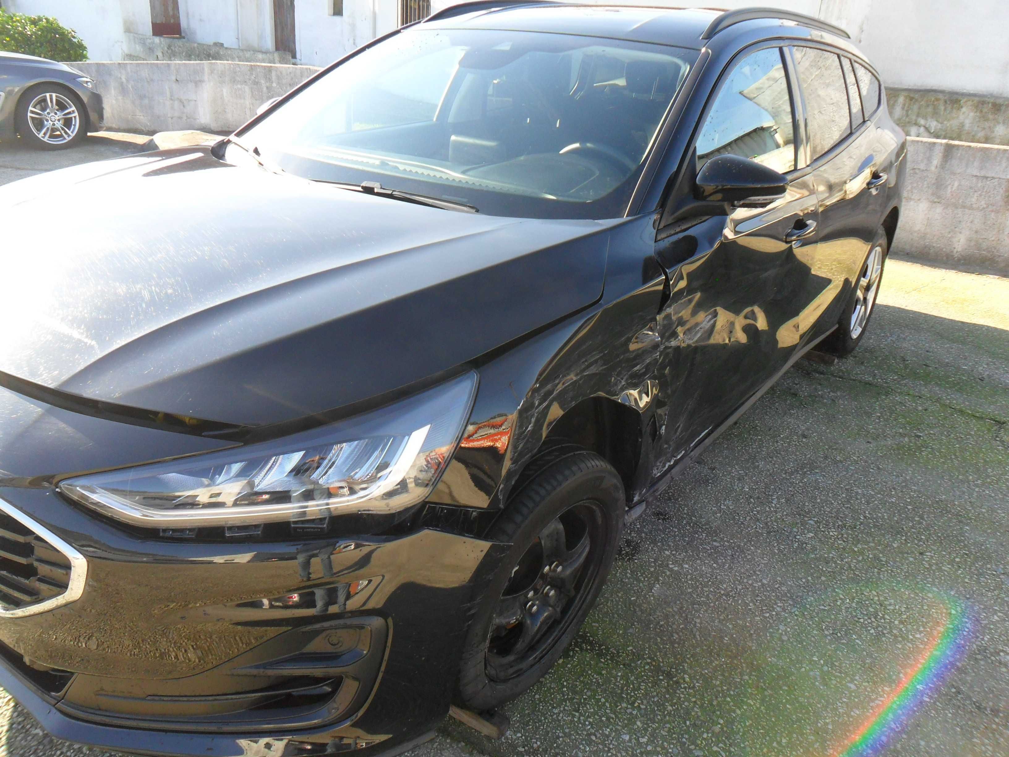 Ford Focus Sw 1.0 Ecoboost 125cv