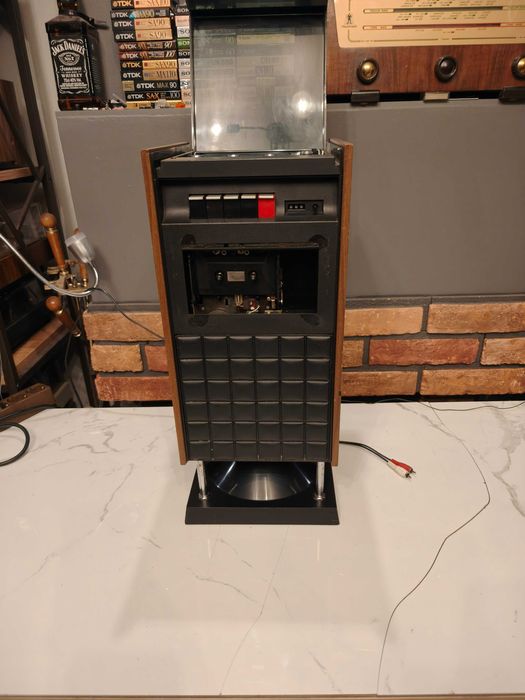 CROWNCORDER SHC-47F ! Wieża stereo Boombox