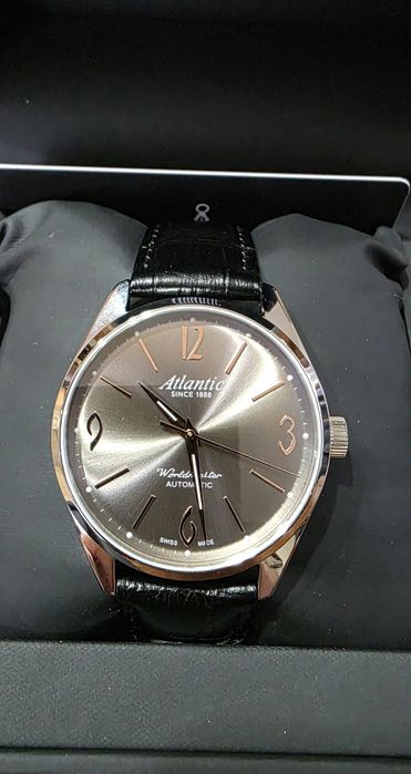Zegarek Atlantic Nowy