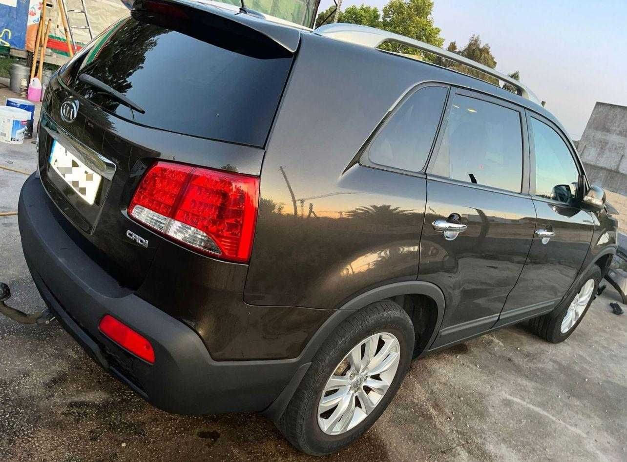 carro Kia Sorento 2.2 Crdi