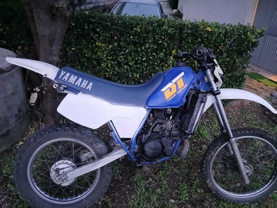 Para venda Mota Yamha 125