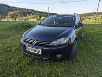 Volkswagen golf 6 trend