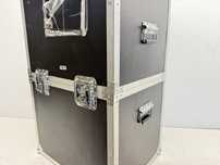 Skrzynia transportowa case 59 x 46,5 x 124 cm estradowa kosmetyczna
