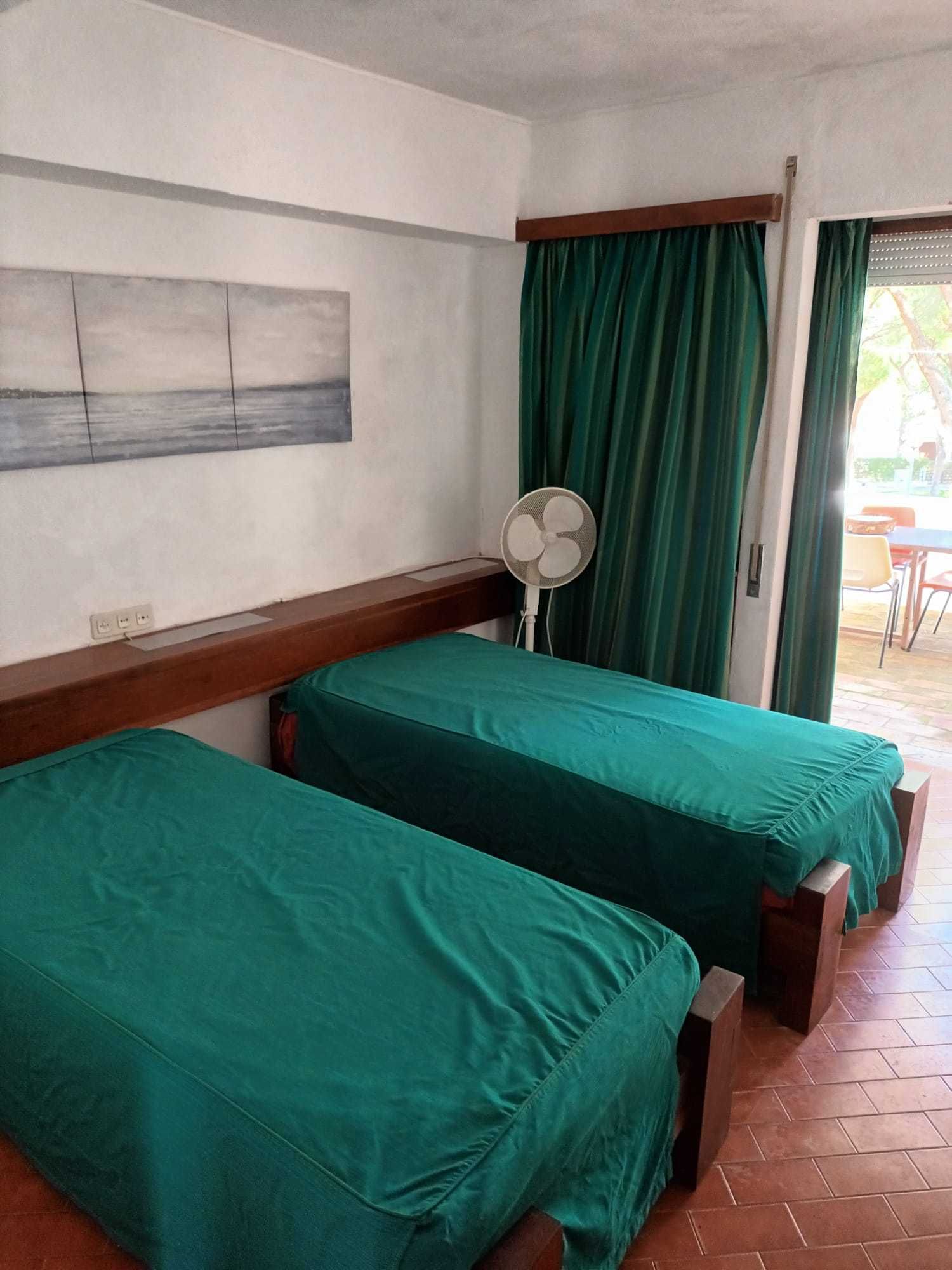 Apartamento no aldeamento Açoteias em Albufeira praia Falésia
