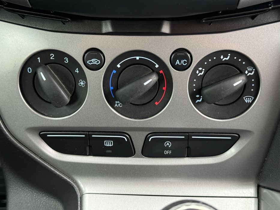 Ford Focus 2014 рік 1.6 дизель