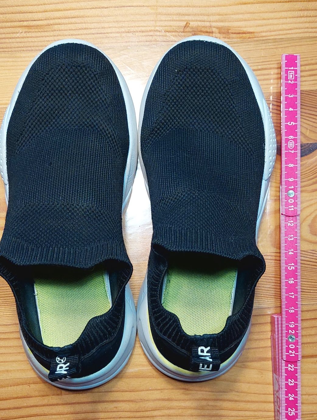 Buty wsuwane unisex