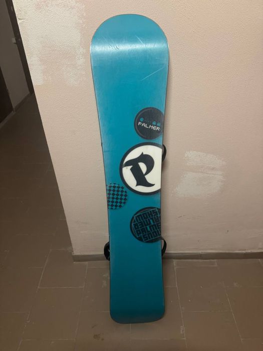 Сноуборд Palmer + крепления Drake, 157