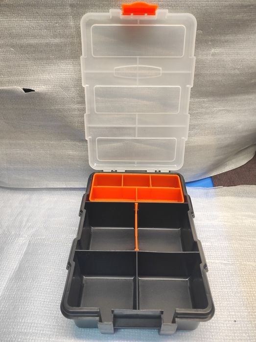 Caixas organizadoras Novas