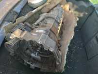 Skrzynia audi A6 allroad Quatro V6 biturbo  EYK