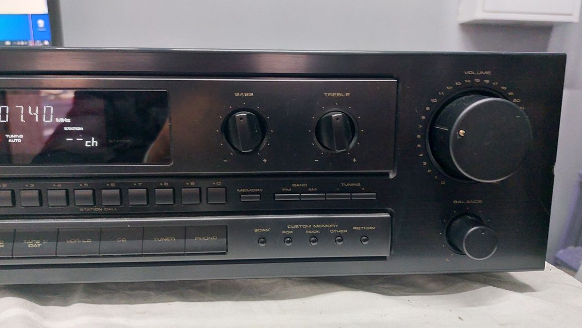 Pioneer sx 102 стереоресивер у відмінному стані