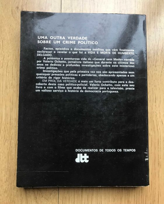 Em prol da verdade de Valério Ochetto