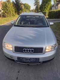 Audi a4b6 2003r 1.6 benzyna