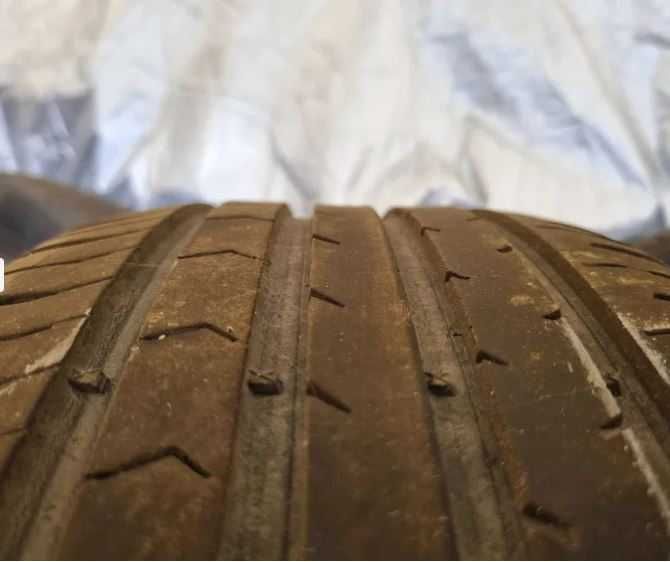 шини 195/55/R15 Cotinental