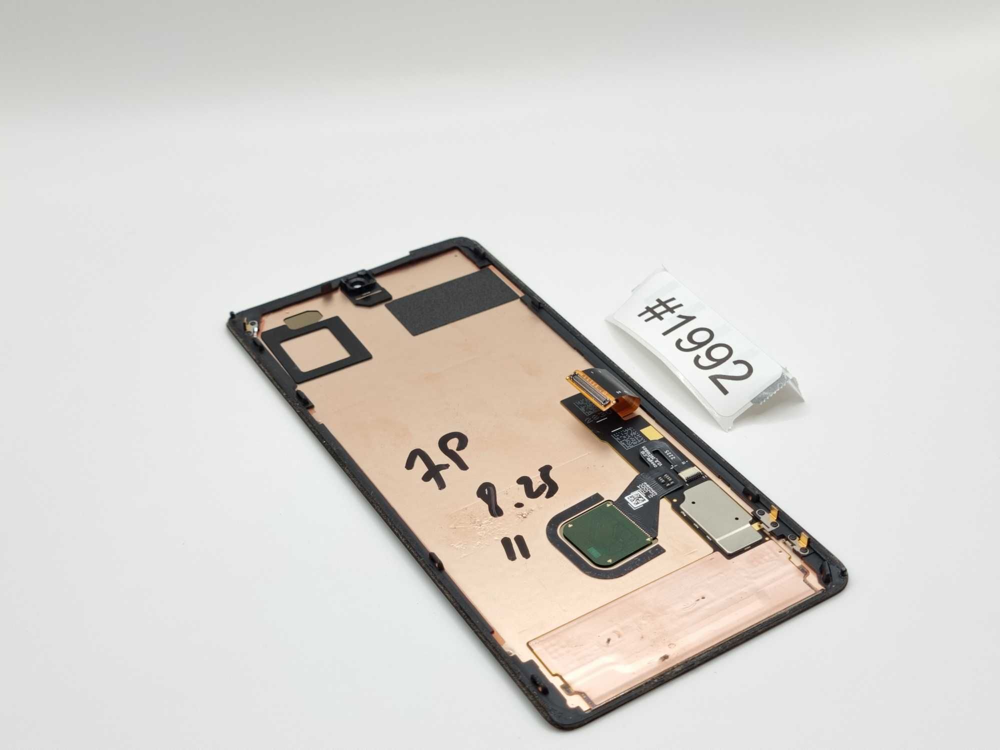 Google Pixel 7 Pro Ekran Oryginalny Demontaż | #1992