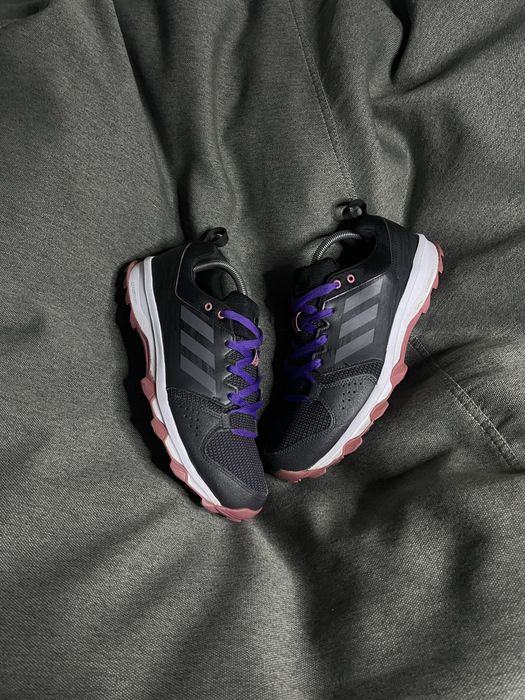 Кросівки ADIDAS GALAXY TRAIL 43 27.5 трекінгові кроссовки адідас