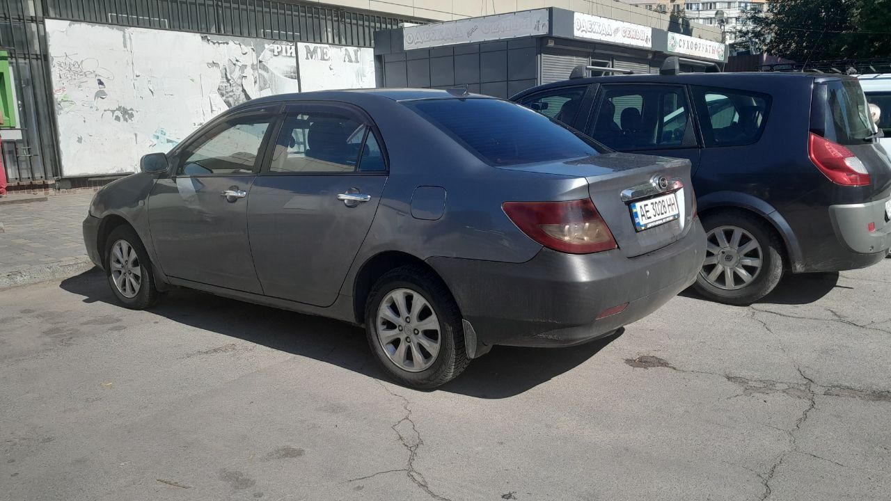 Продам BYD F3 2013