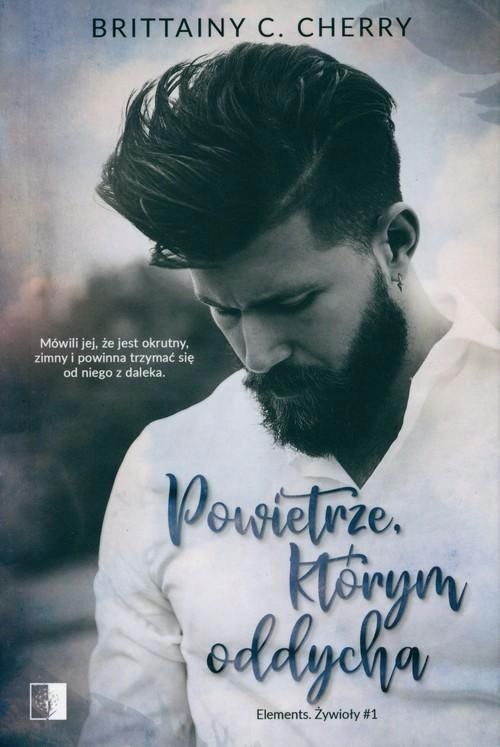 Powietrze, Którym Oddycha, Cherry Brittainy C. 54387A02694Ks