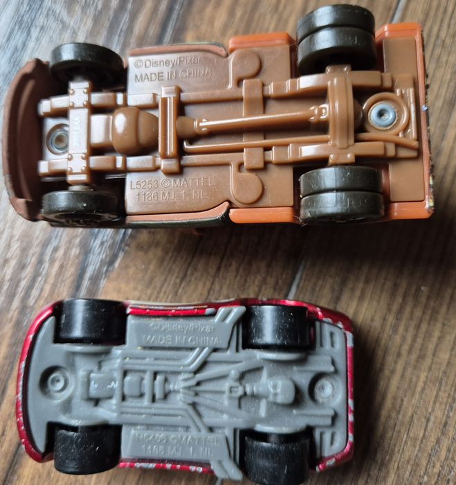 Zestaw od Mattel Zygzak McQinn idealne