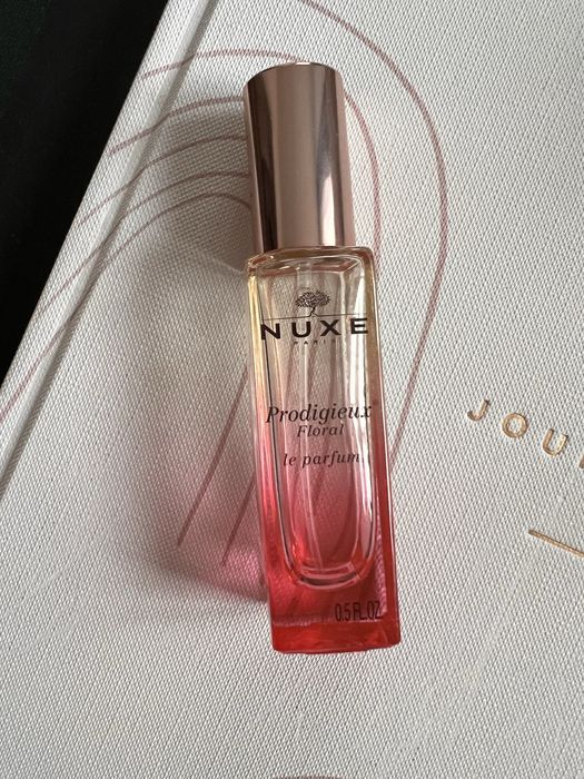 Pusta butelka flakon perfum NUXE Prodigieux Floral EDP 15 ml