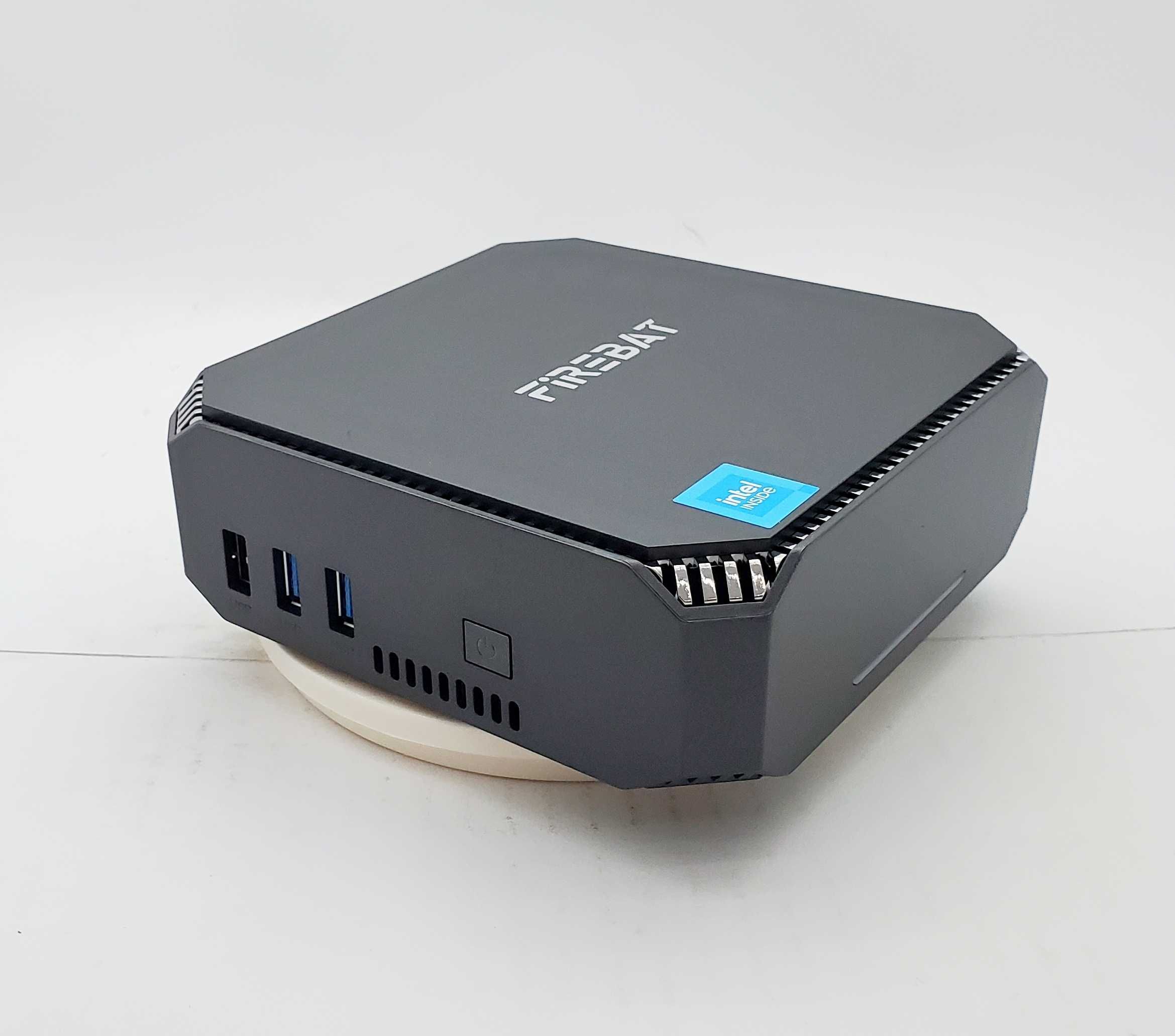 FIREBAT AK2 PLUS N100 8/256GB LAN USB HDMI DisplayPort WiFi5+BT (1571)