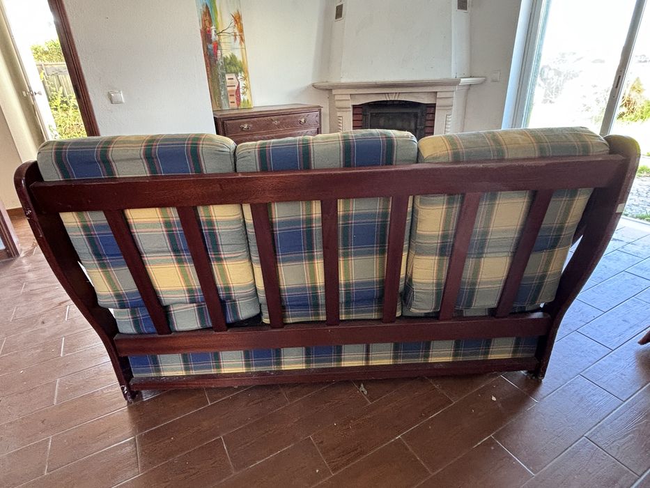 Moveis + quadro e colchões