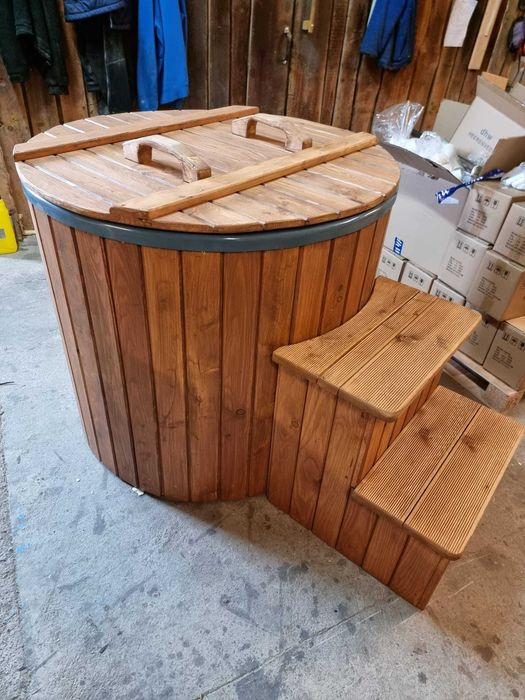 balia beczka do schładzania morsowania 1 os.