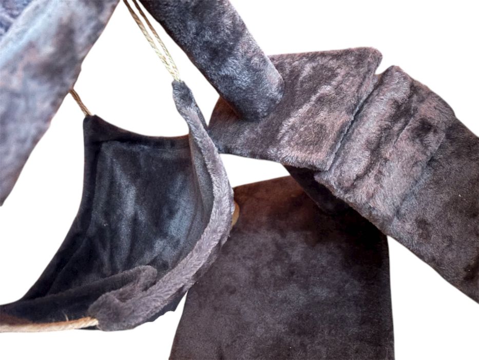 Drapak dla kota 125 cm, nieużywany