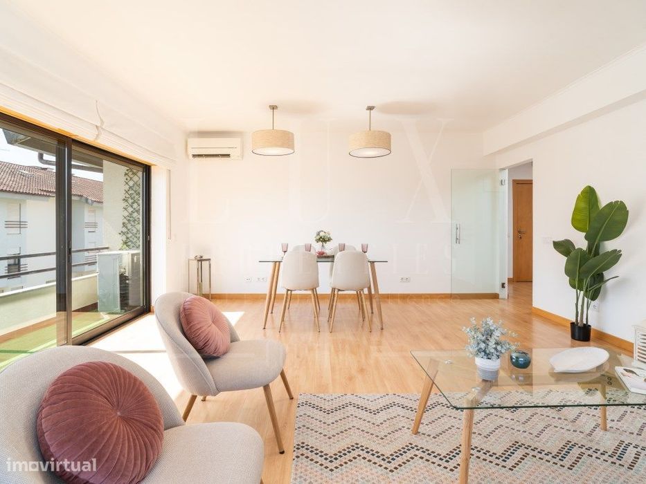 Apartamento T3 Duplex | Santa Clara, Coimbra