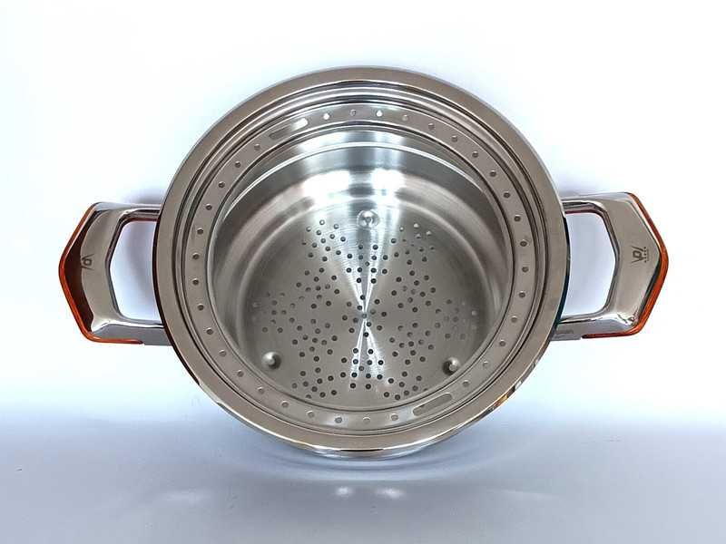 Nowy Wkład Do Gotowania Na Parze Philipiak + GRATIS