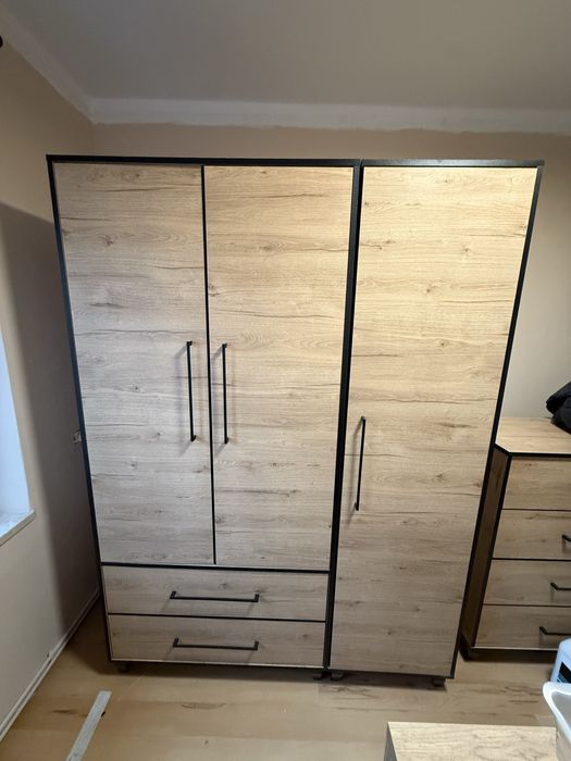 Komplet szaf floryda BODZIO